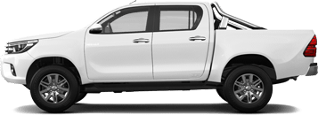 Toyota Hilux Double Cab 4 Door pickup truck 2015-2025